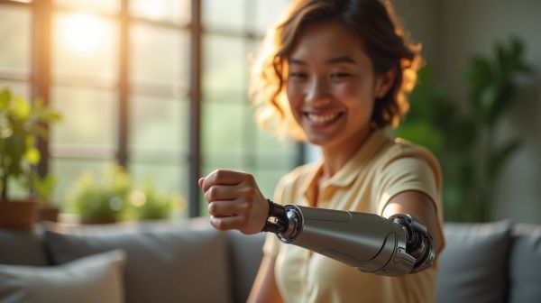 Améliorer la qualité de vie avec des alternatives handicap innovantes