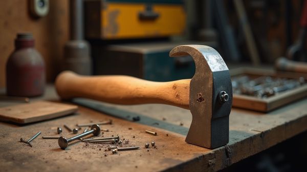 Marteau piqueur Scheppach AB1600 : puissance et performance au travail