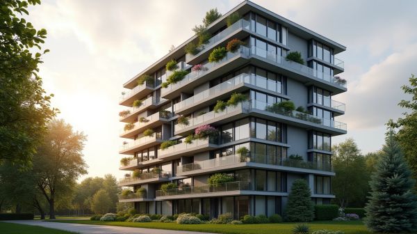 Optimiser son investissement immobilier avec des appartements neufs dans les Yvelines