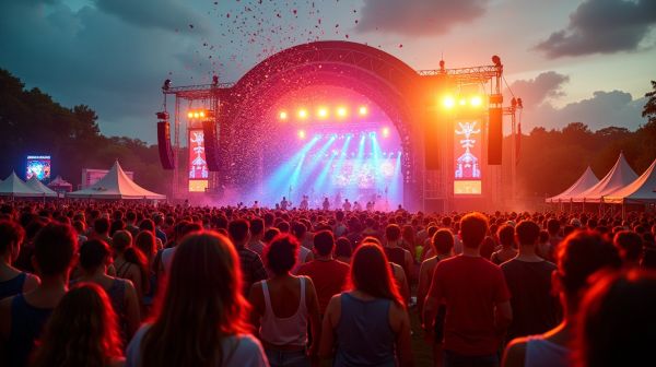 Surmonter les obstacles des festivals avec des stratégies innovantes