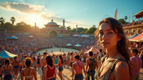 Surmonter les obstacles des festivals avec des stratégies innovantes